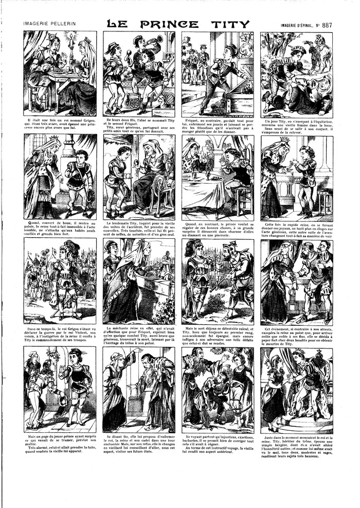 Le prince Tity
