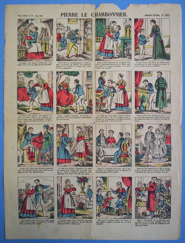 Pierre le charbonnier