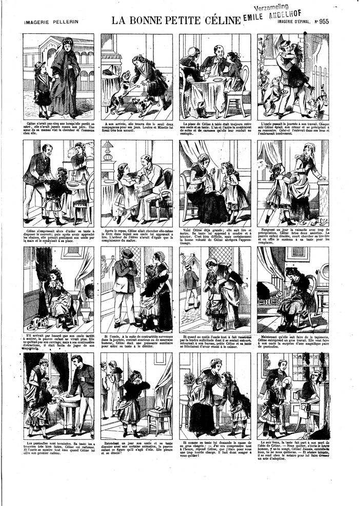 La bonne petite Céline