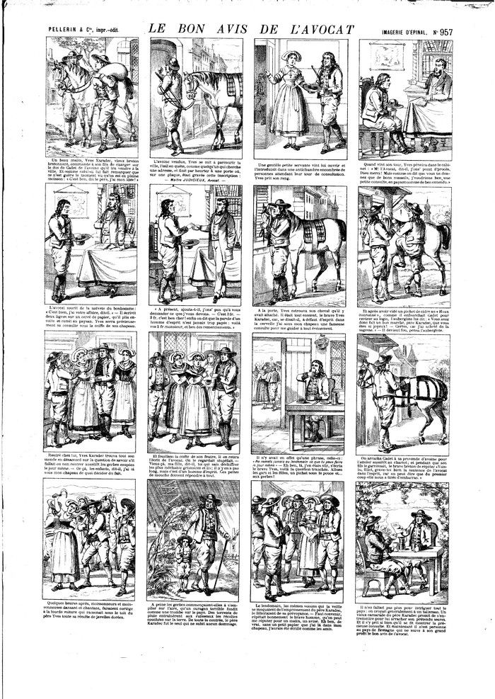 Le bon avis de l?avocat