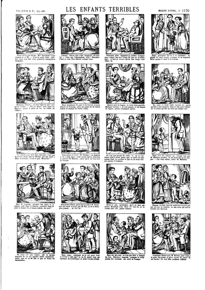 Les enfants terribles