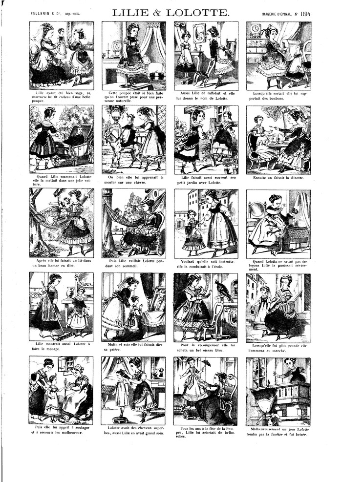 Lilie & Lolotte