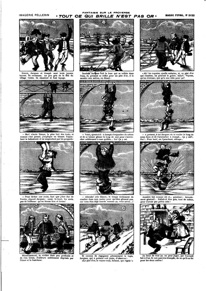 Tout ce qui brille n?est pas or