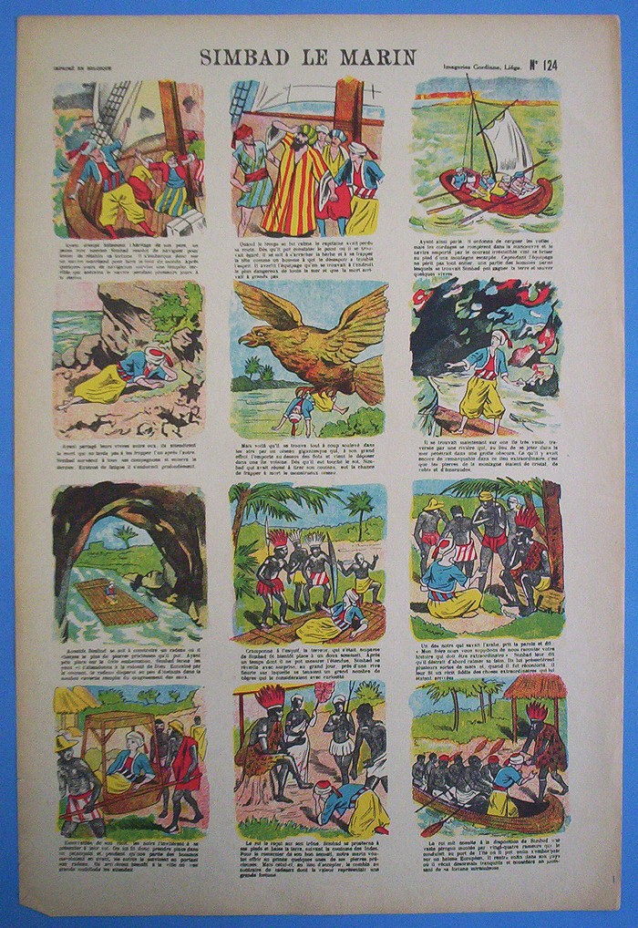 Simbad le marin