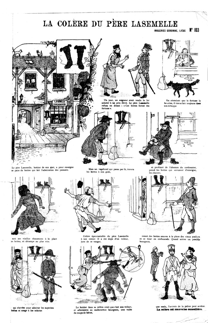 La colère du père Lasemelle