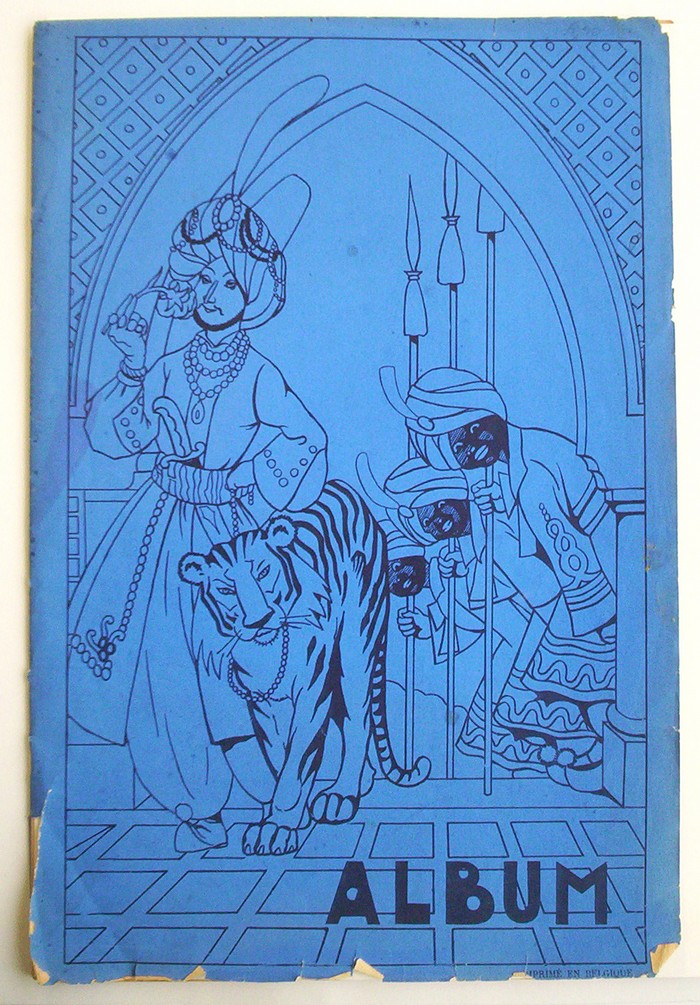 Album  21828 (op achterzijde)