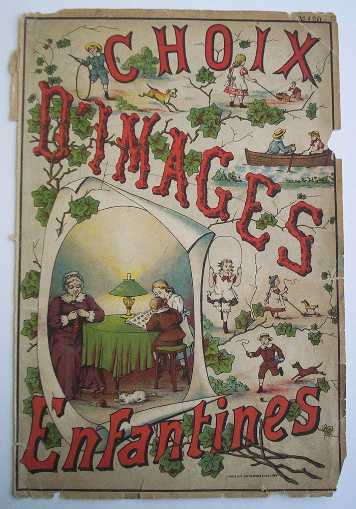 Choix d?images Enfantines N° 130 6