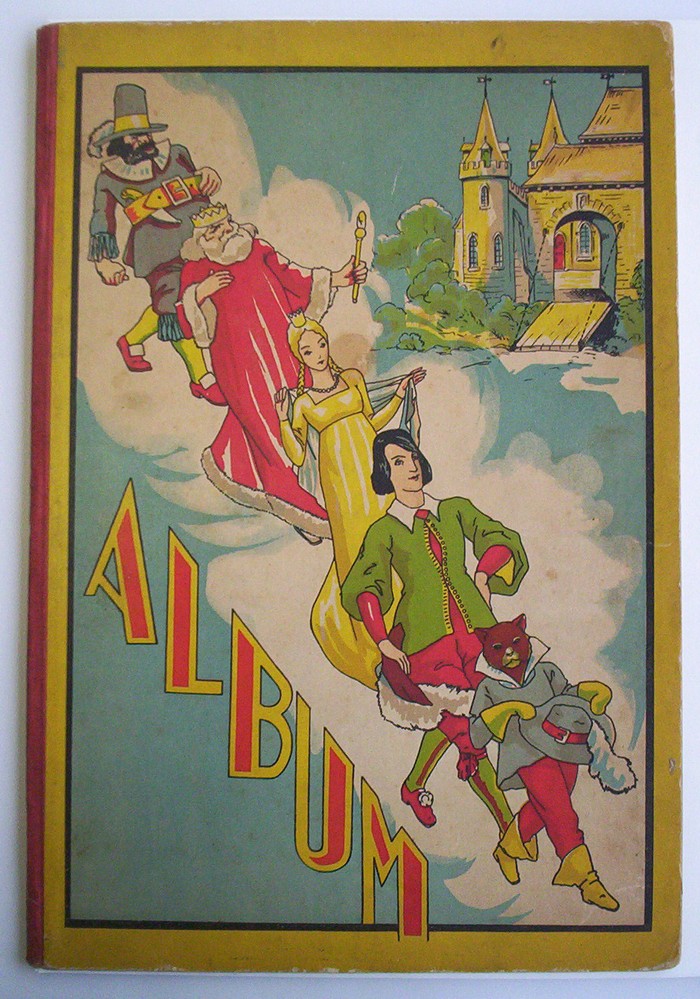 Album N° 140 3 Imageries Gordinne, Liège (Belgique) 151/4