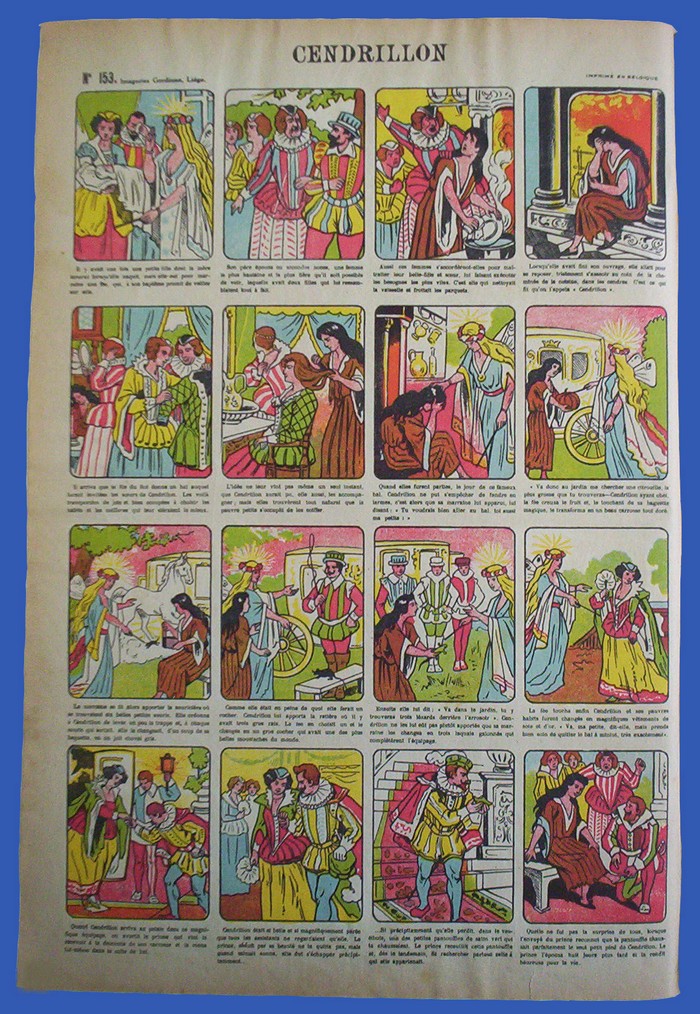 Cendrillon
