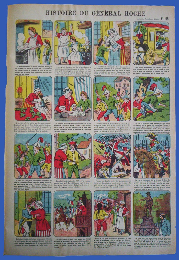 Histoire du Général Hoche