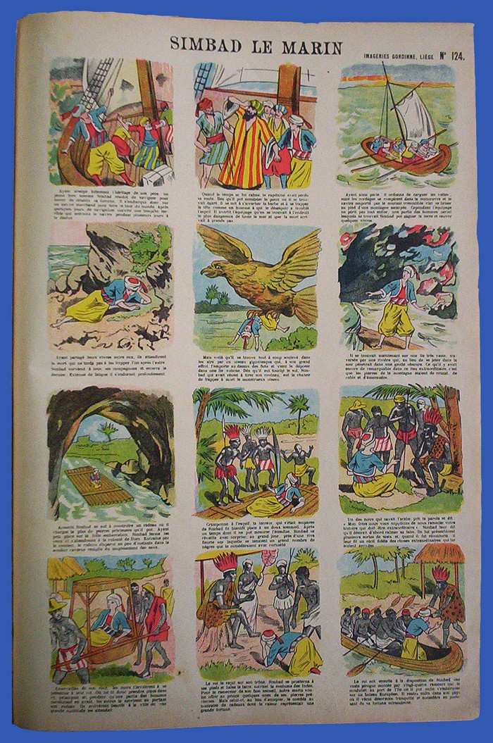 Simbad le marin