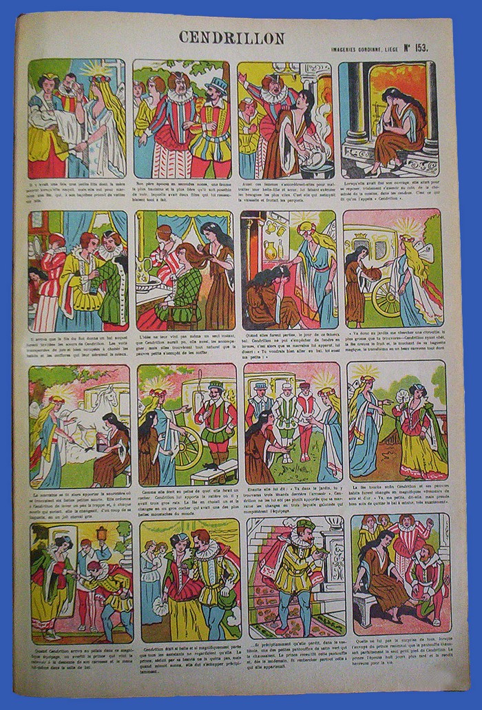 Cendrillon