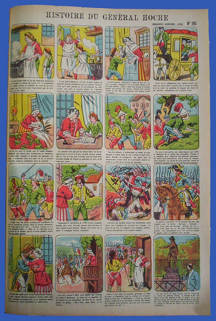 Histoire du Général Hoche