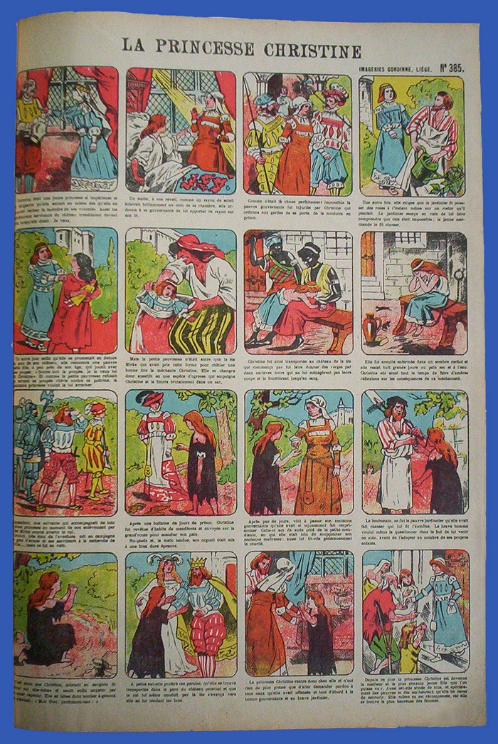 La Princesse Christine