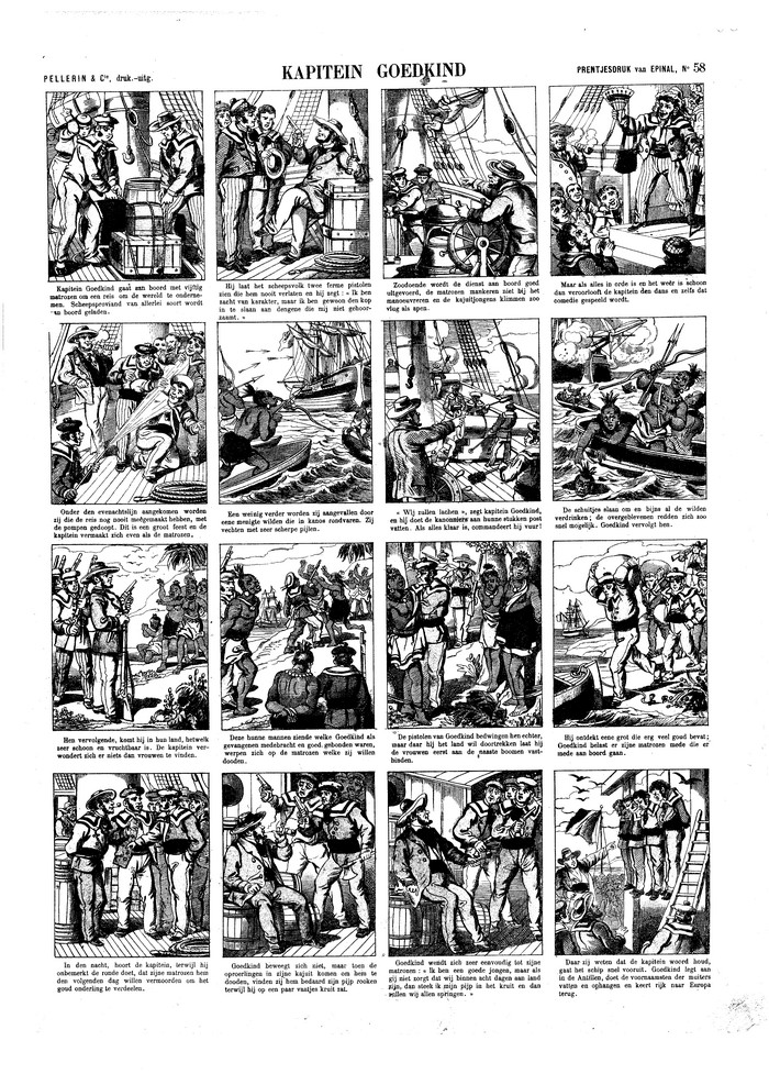 Kapitein Goedkind