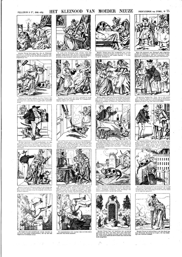 Het kleinood van Moeder Neuze