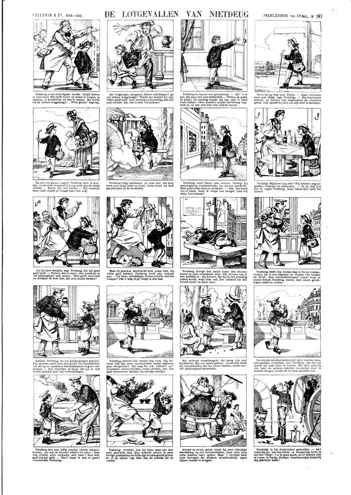 De lotgevallen van nietdeug