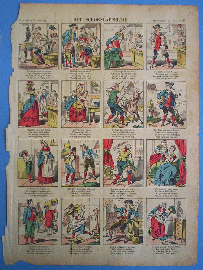 Het schoenlappertjes