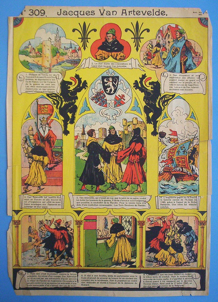 Jacques Van Artevelde