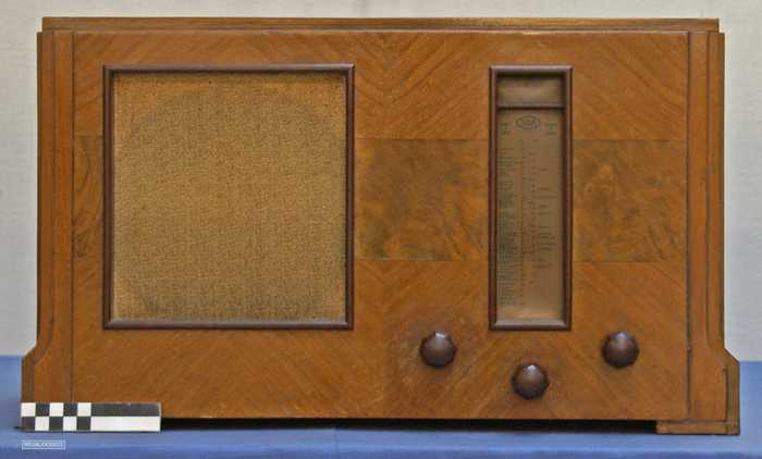 Radio (wereldontvanger)