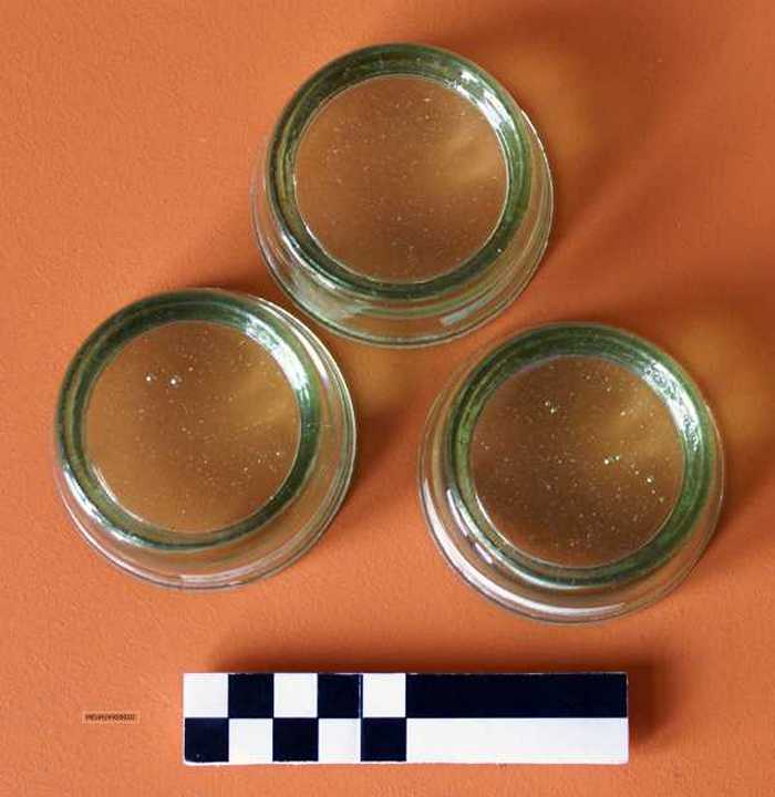 Set onderzetter voor kachel