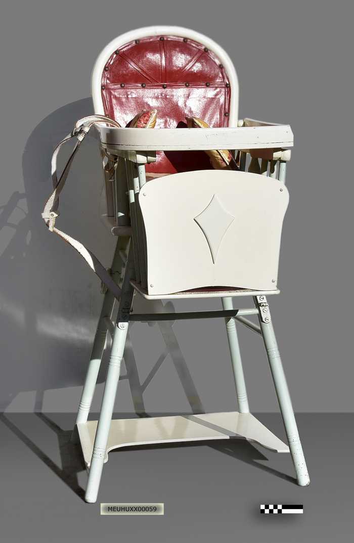 Ombouwbare kinderstoel