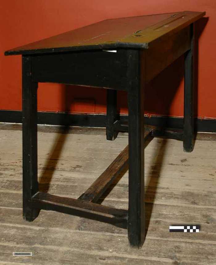 Lessenaar leerkracht (pupiter)