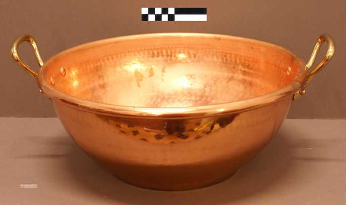 Koperen kom - Moeder Babelutte