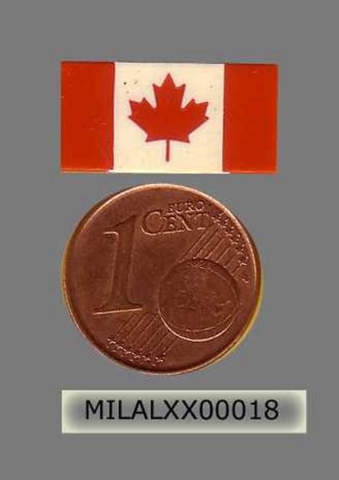 Pin Bevrijdingsmars Cnoc is Ier