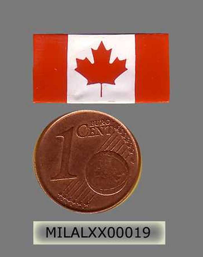 Pin Bevrijdingsmars Cnoc is Ier