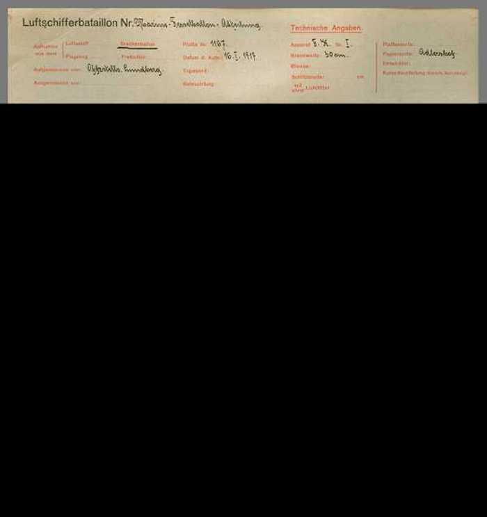 Batterie K.W. II (Schneeaufnahme)(Militaire luchtopname)