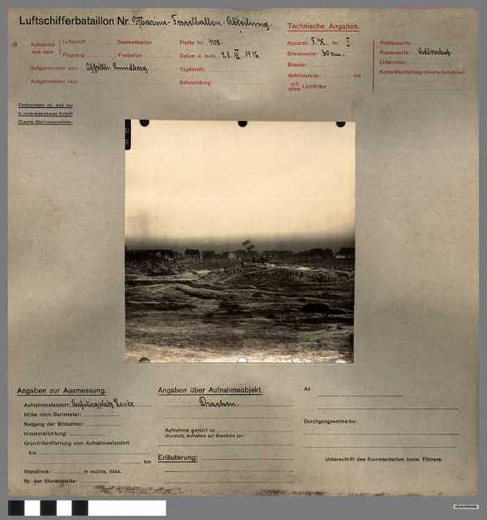 Drachen. (Militaire foto)