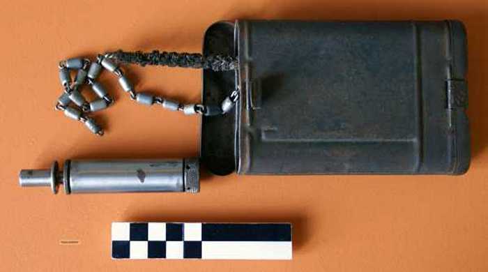 Reinigingskit voor geweer