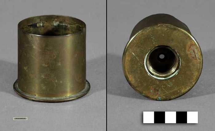 Patroonhuls Patronenfabrik 1917