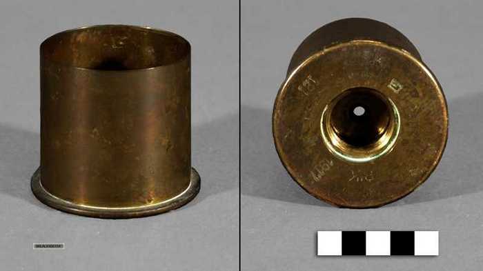 Patroonhuls Patronenfabrik 1917