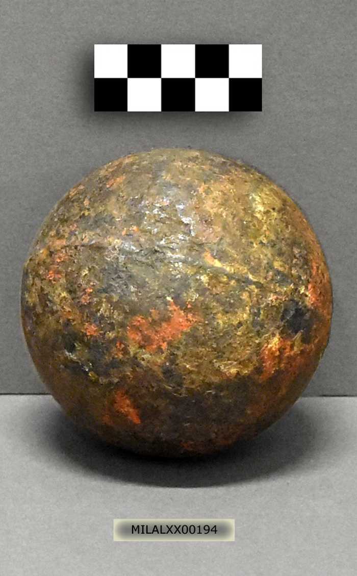 Kanonskogel zesponder