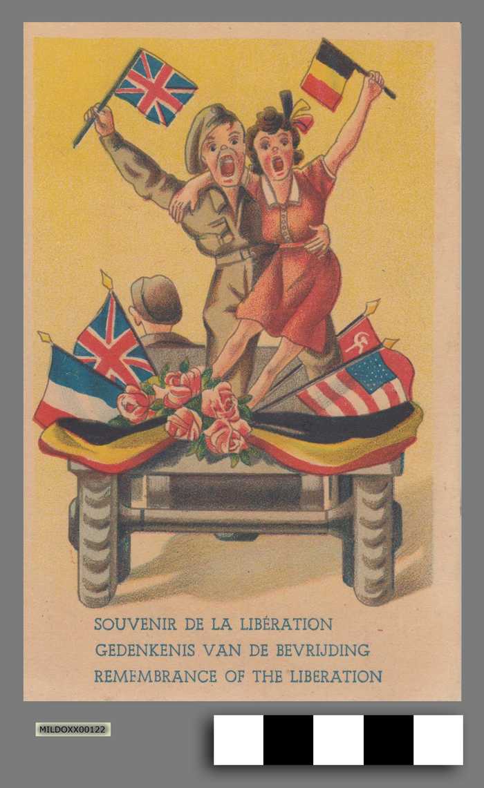 Gedenkenis van de Bevrijding