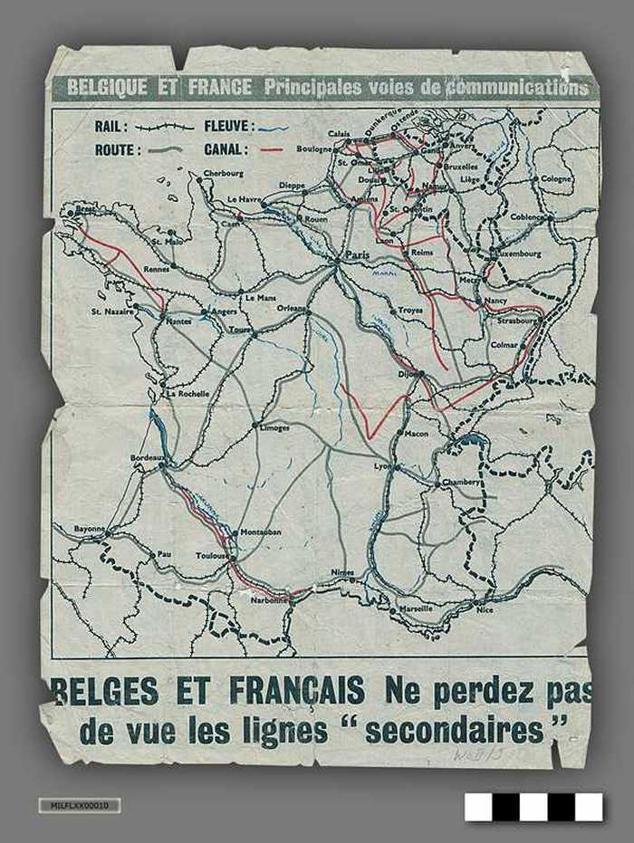 Bericht aan de agenten van de Vervoerdiensten en van het Verkeerswezen