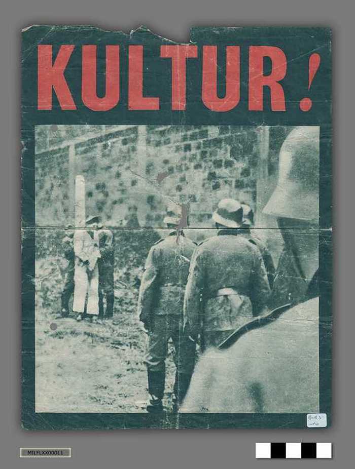 Laatste wapen van den in 't nauw gedreven tyran | Dernier refuge de la tyrannie aux abois