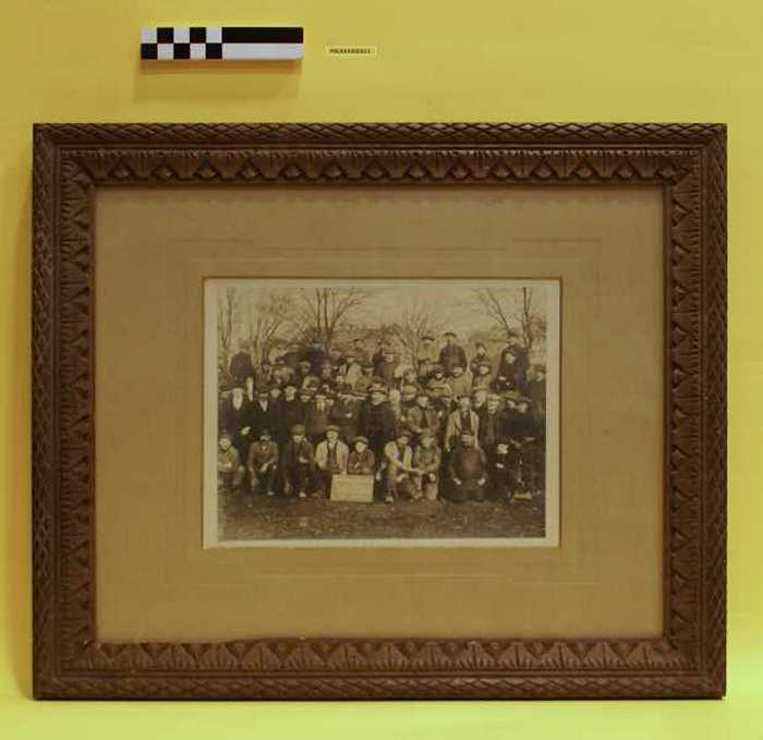 Foto Pelabon Works 1914-1916