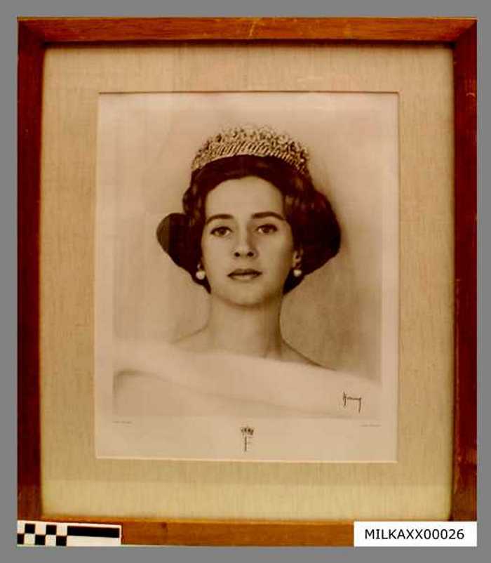 Koningin Fabiola