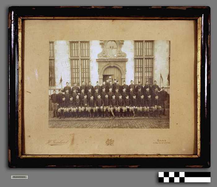 Foto: Legergarnizoen