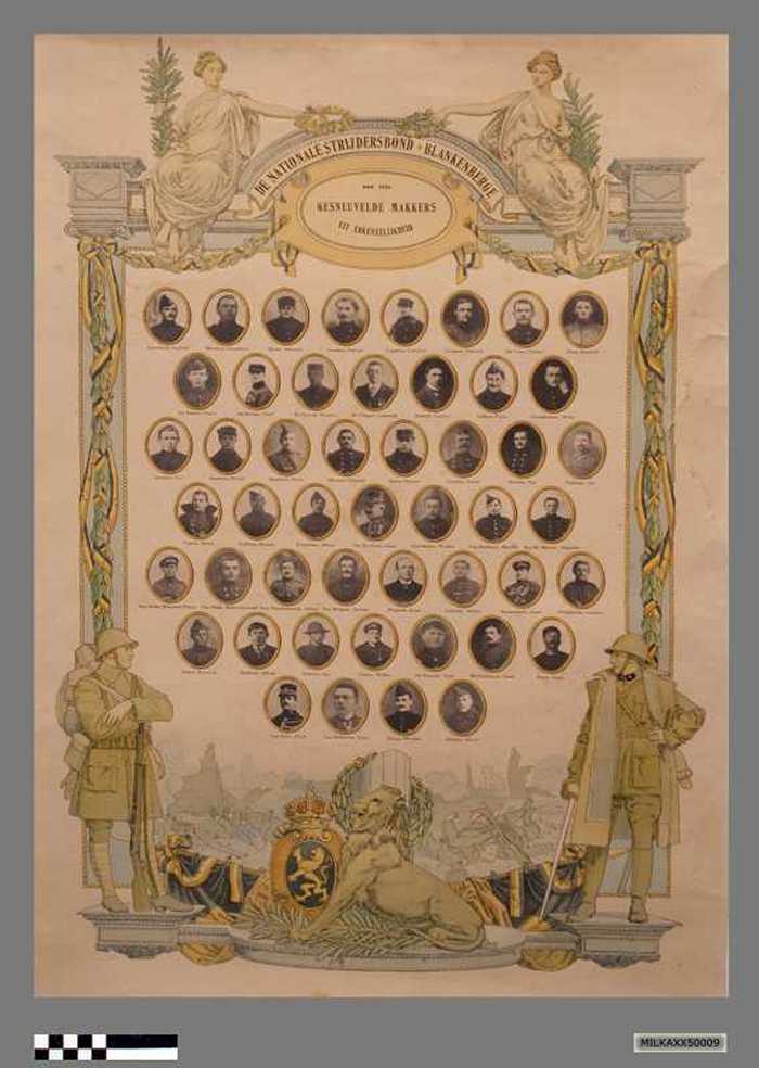 De Nationale Strijdersbond Blankenberge