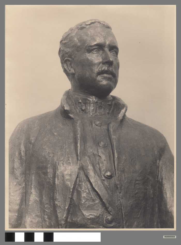 Foto: Beeld van Koning Albert I