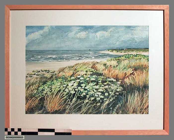 Strand- en Zwinmonding