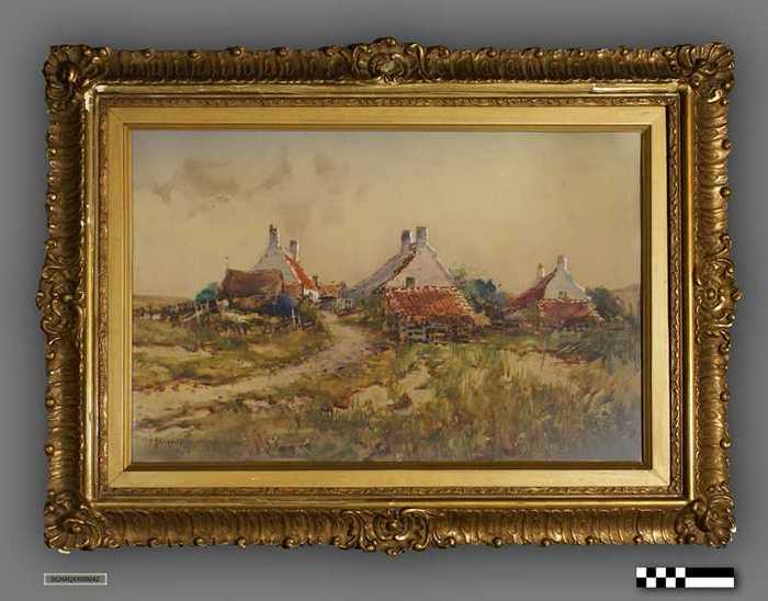 Jacquet - Keuterboerderijen Zoute