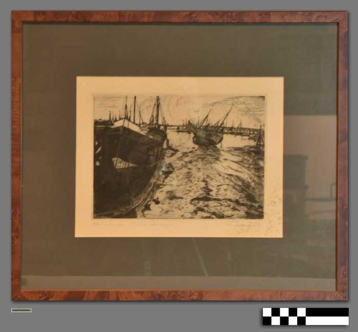 Ets Zeebrugge - Port d'échouage