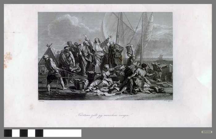 Voortaan zult gij menschen vangen!