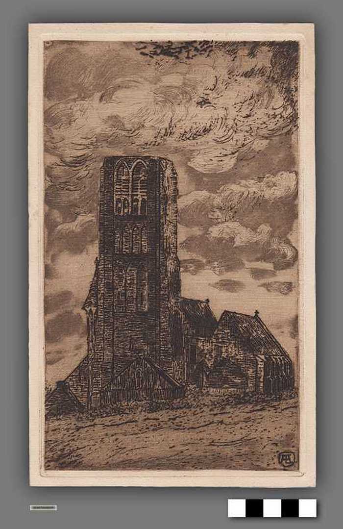 Onze-Lieve-Vrouw-Hemelvaartkerk van Damme