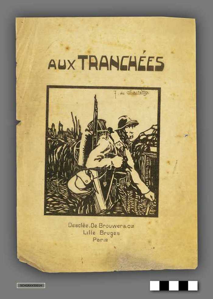 Snede - 'AUX TRANCHEES'